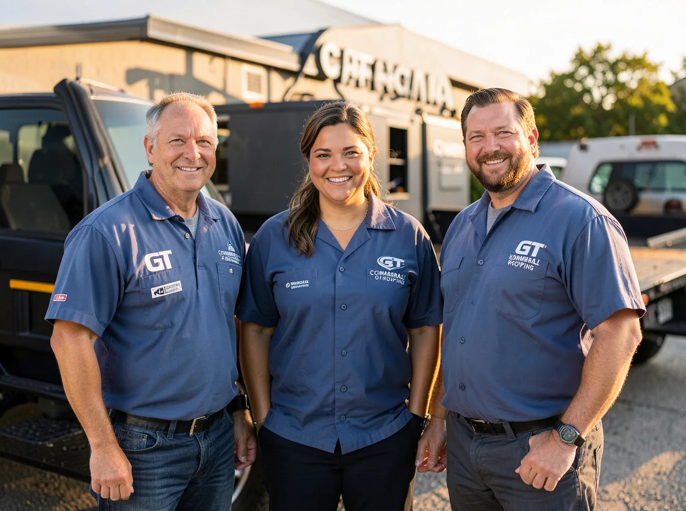 Flat Roof Repair company in Atlantic Beach, FL